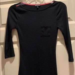 Lot of 2 Express shirts